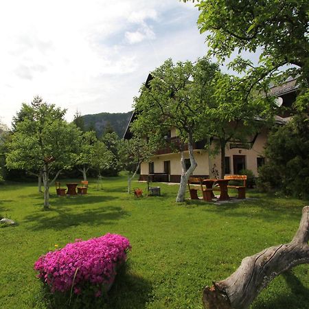 Apartments Arh Bohinj Eksteriør bilde