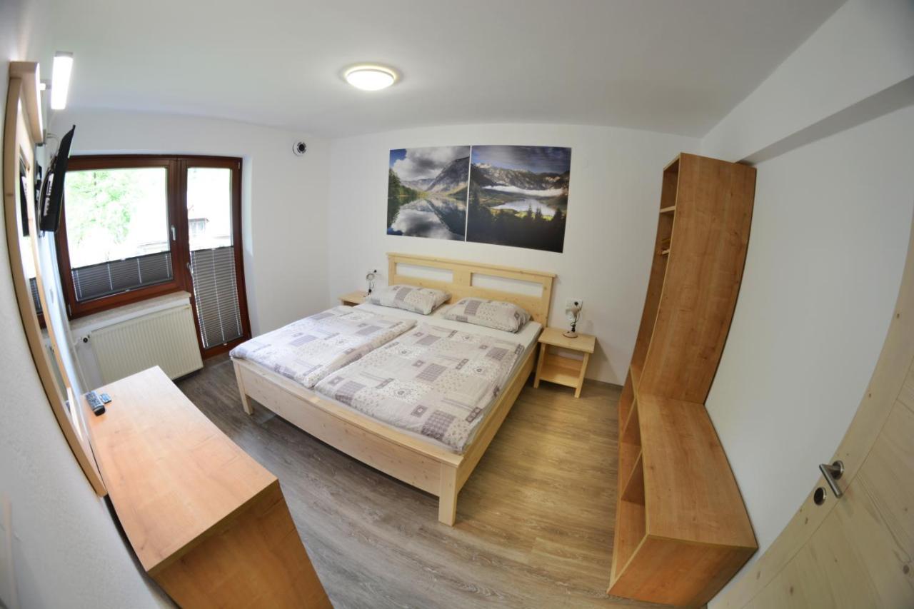 Apartments Arh Bohinj Eksteriør bilde