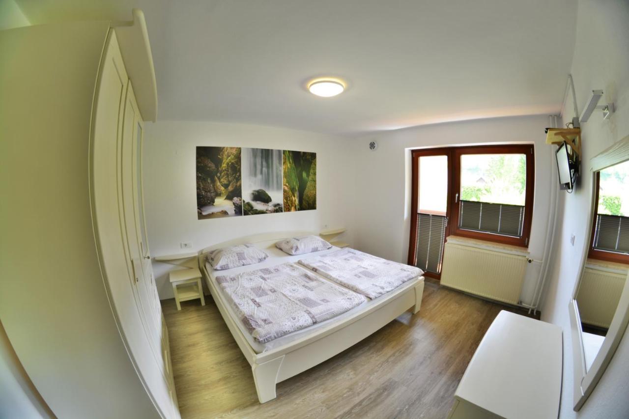 Apartments Arh Bohinj Eksteriør bilde