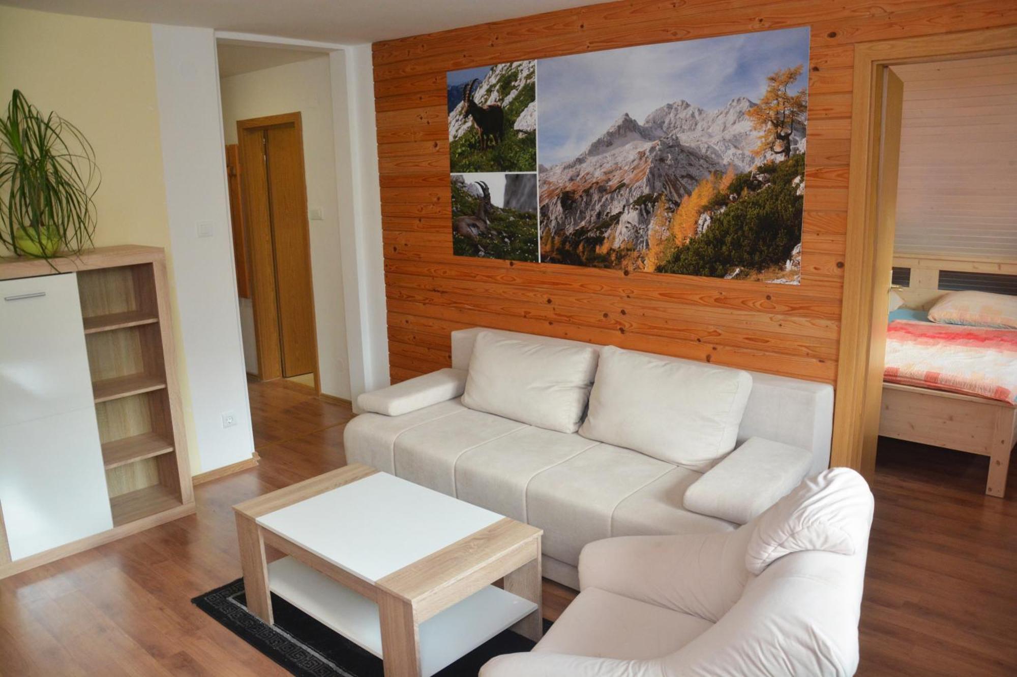 Apartments Arh Bohinj Eksteriør bilde