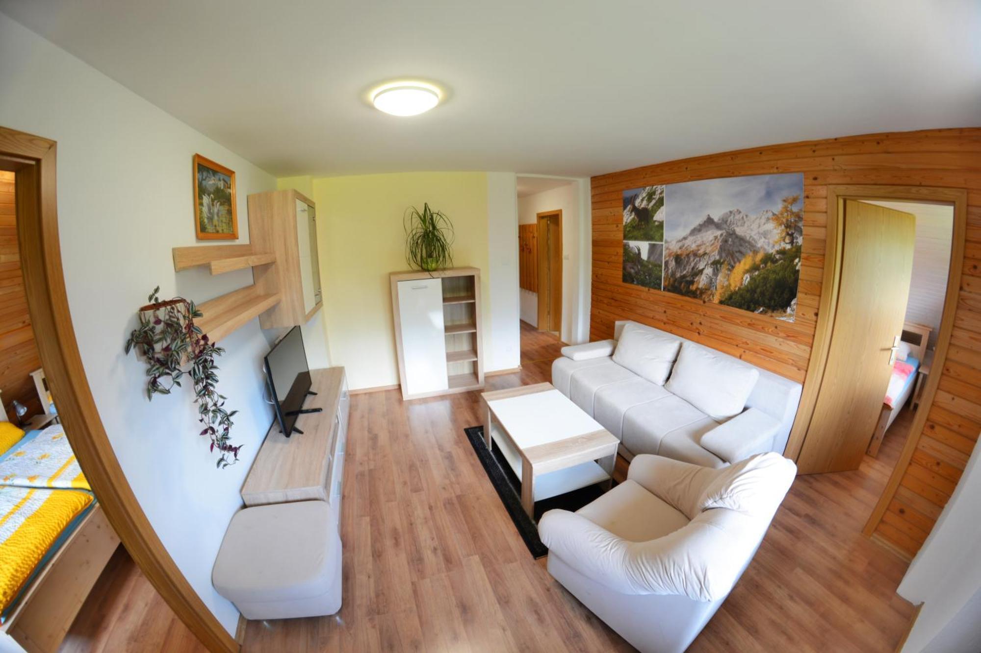Apartments Arh Bohinj Eksteriør bilde