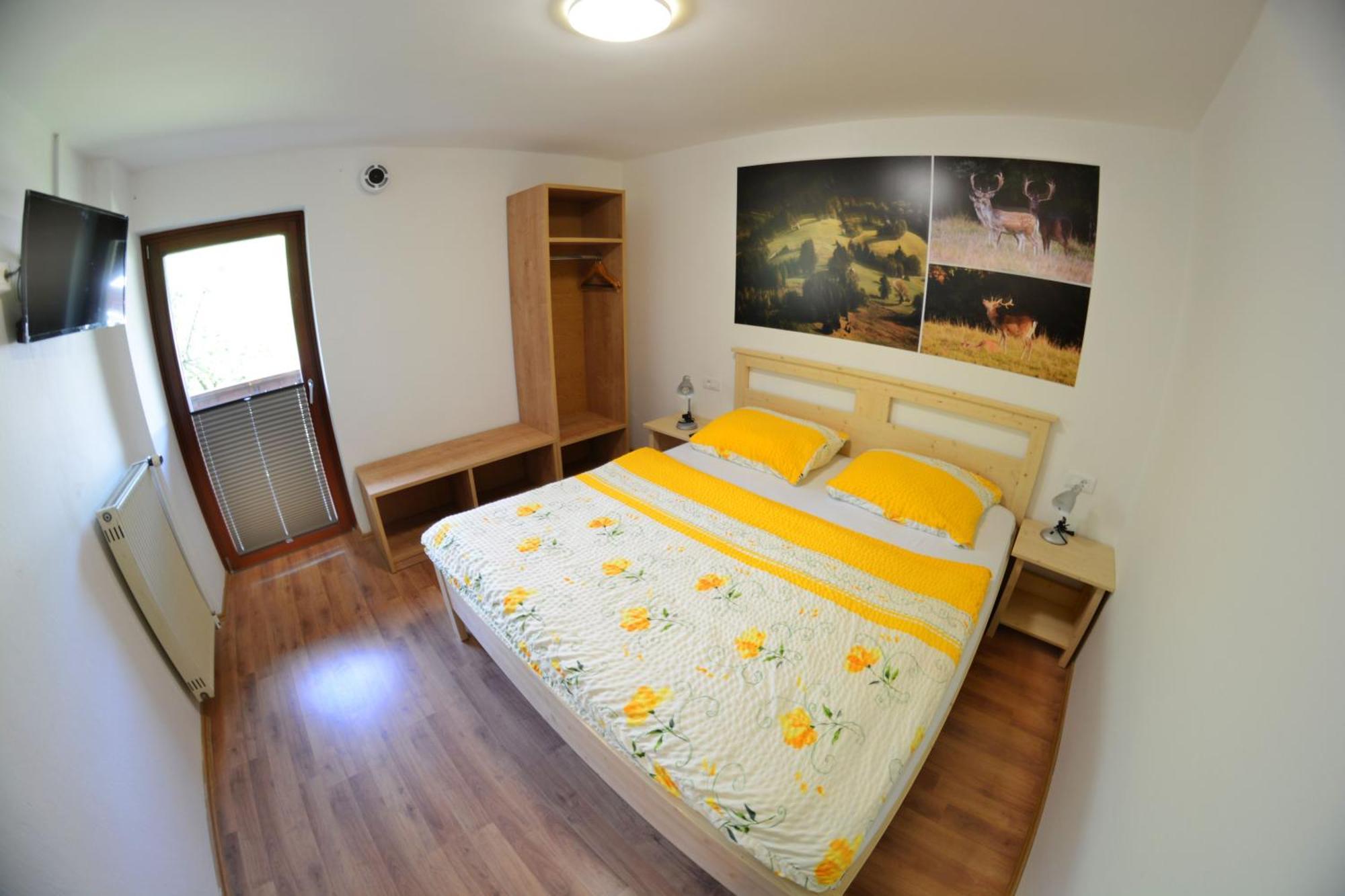 Apartments Arh Bohinj Eksteriør bilde