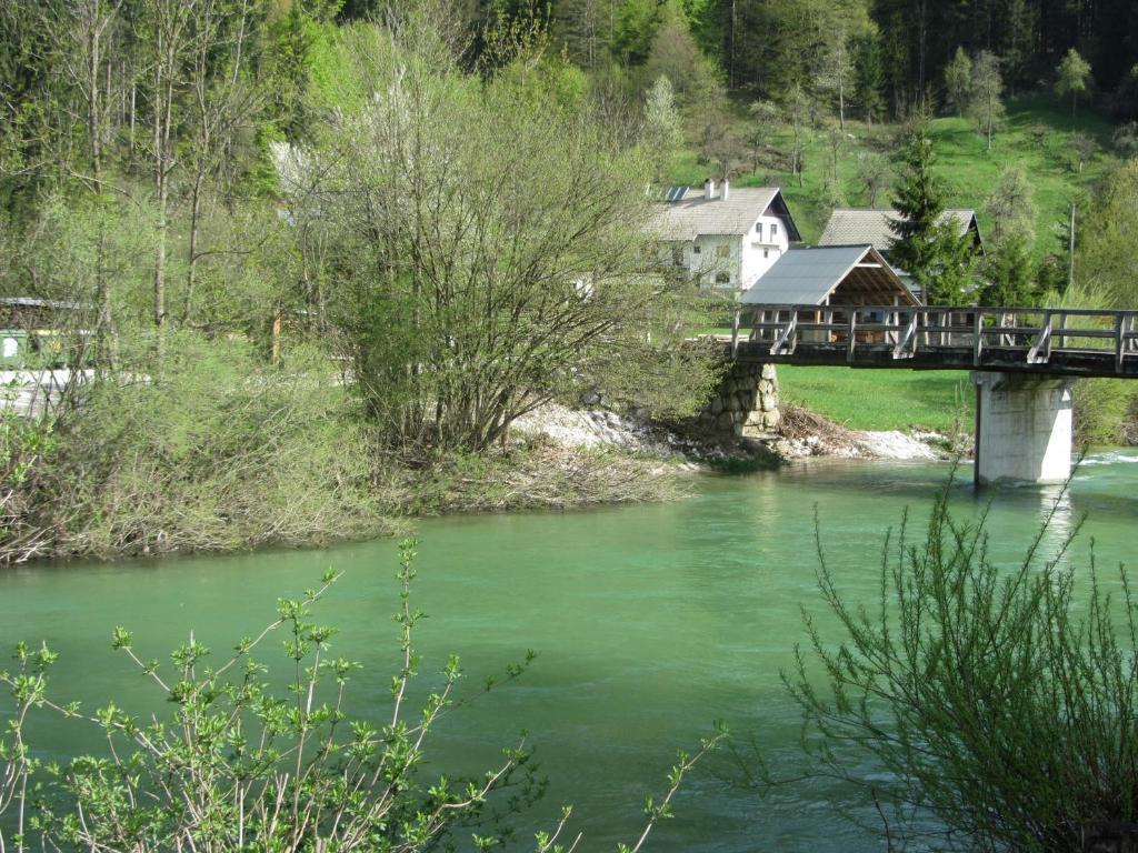 Apartments Arh Bohinj Eksteriør bilde