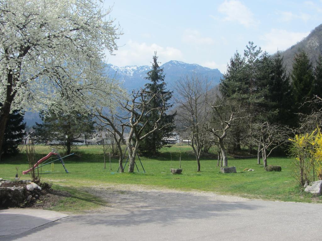 Apartments Arh Bohinj Eksteriør bilde