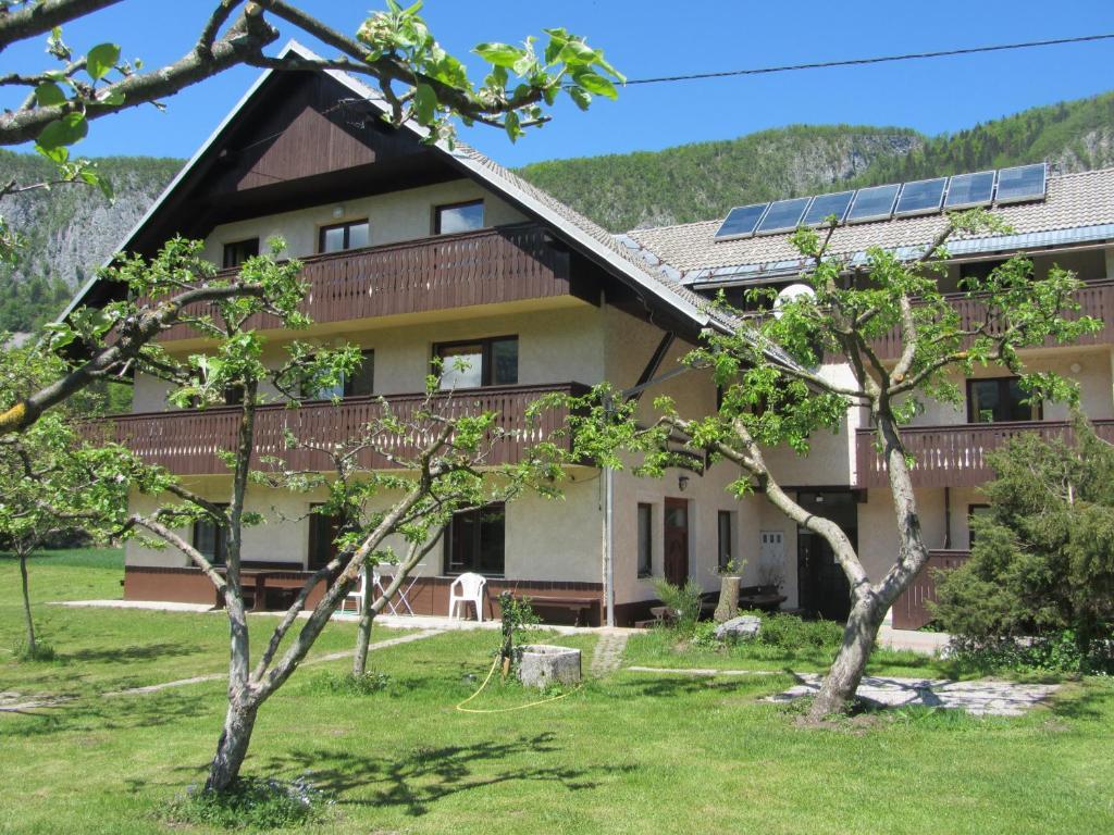 Apartments Arh Bohinj Eksteriør bilde