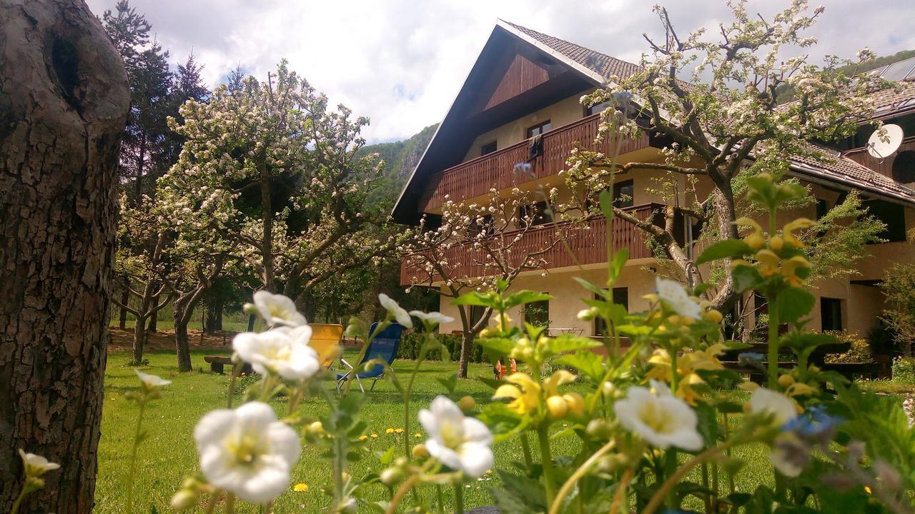 Apartments Arh Bohinj Eksteriør bilde